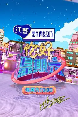 歌手2024 海报